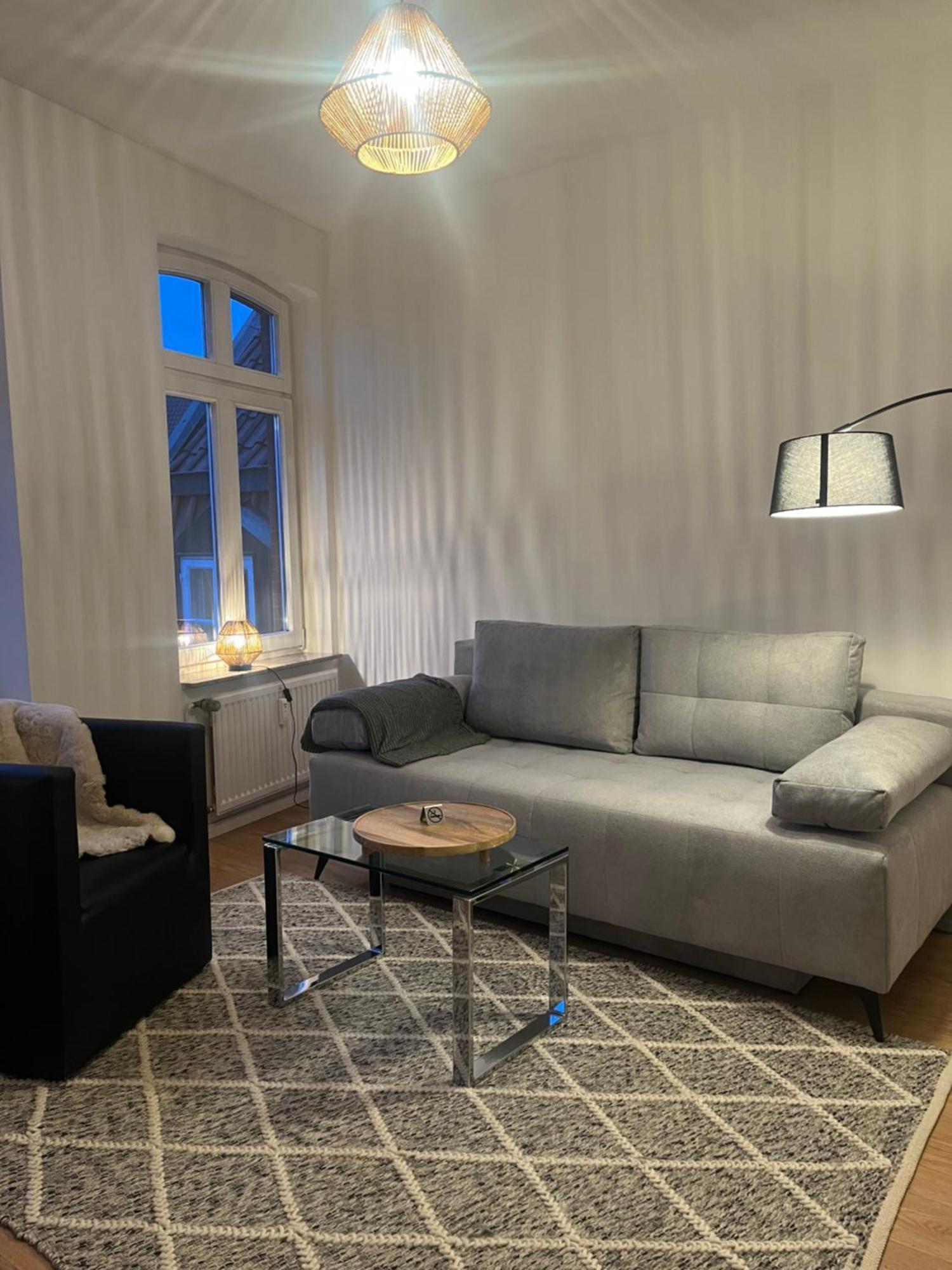 Zeitapartments Am Fischmarkt Stade Buitenkant foto
